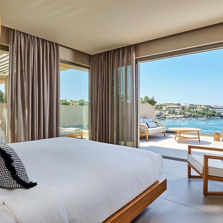 Castello Infinity Suites - Adults Only Agia Pelagia Kythira المظهر الخارجي الصورة