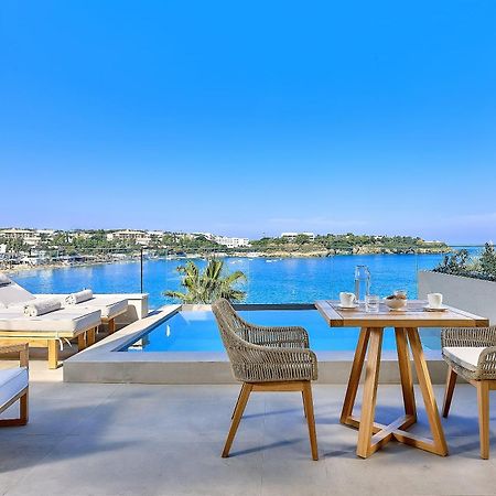 Castello Infinity Suites - Adults Only Agia Pelagia Kythira المظهر الخارجي الصورة