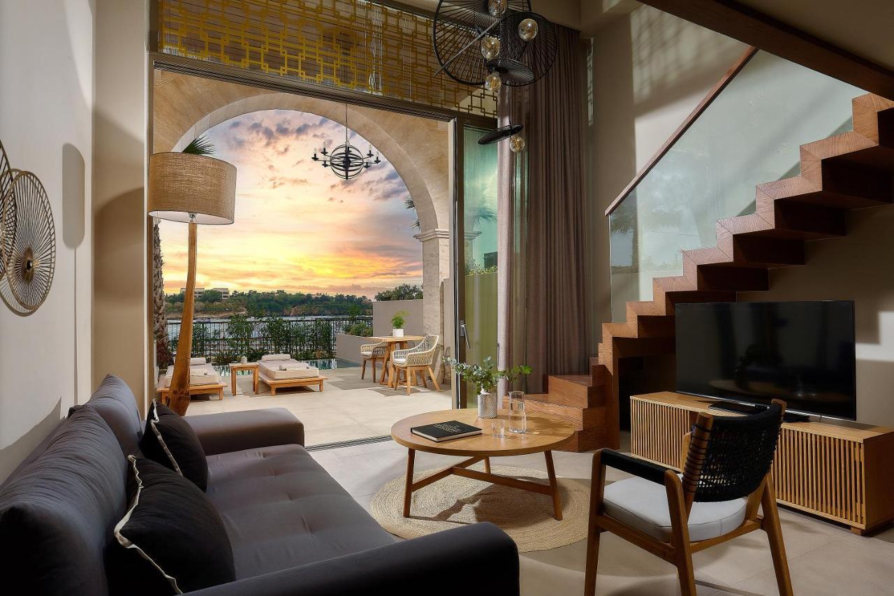Castello Infinity Suites - Adults Only Agia Pelagia Kythira المظهر الخارجي الصورة