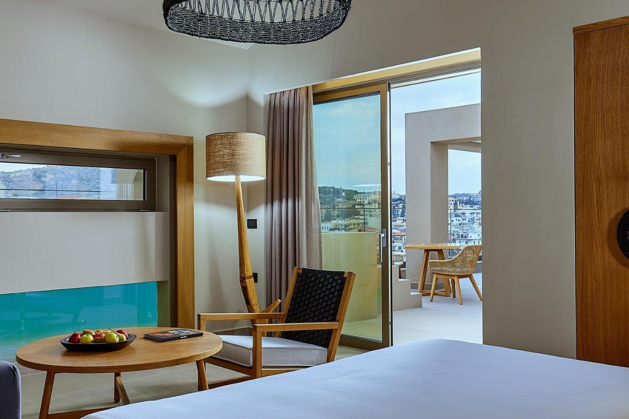 Castello Infinity Suites - Adults Only Agia Pelagia Kythira المظهر الخارجي الصورة