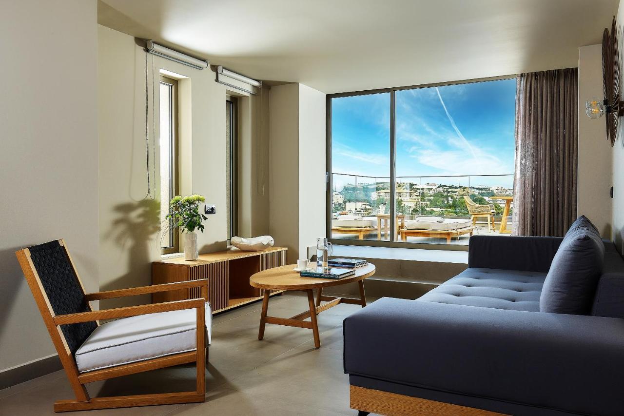Castello Infinity Suites - Adults Only Agia Pelagia Kythira المظهر الخارجي الصورة