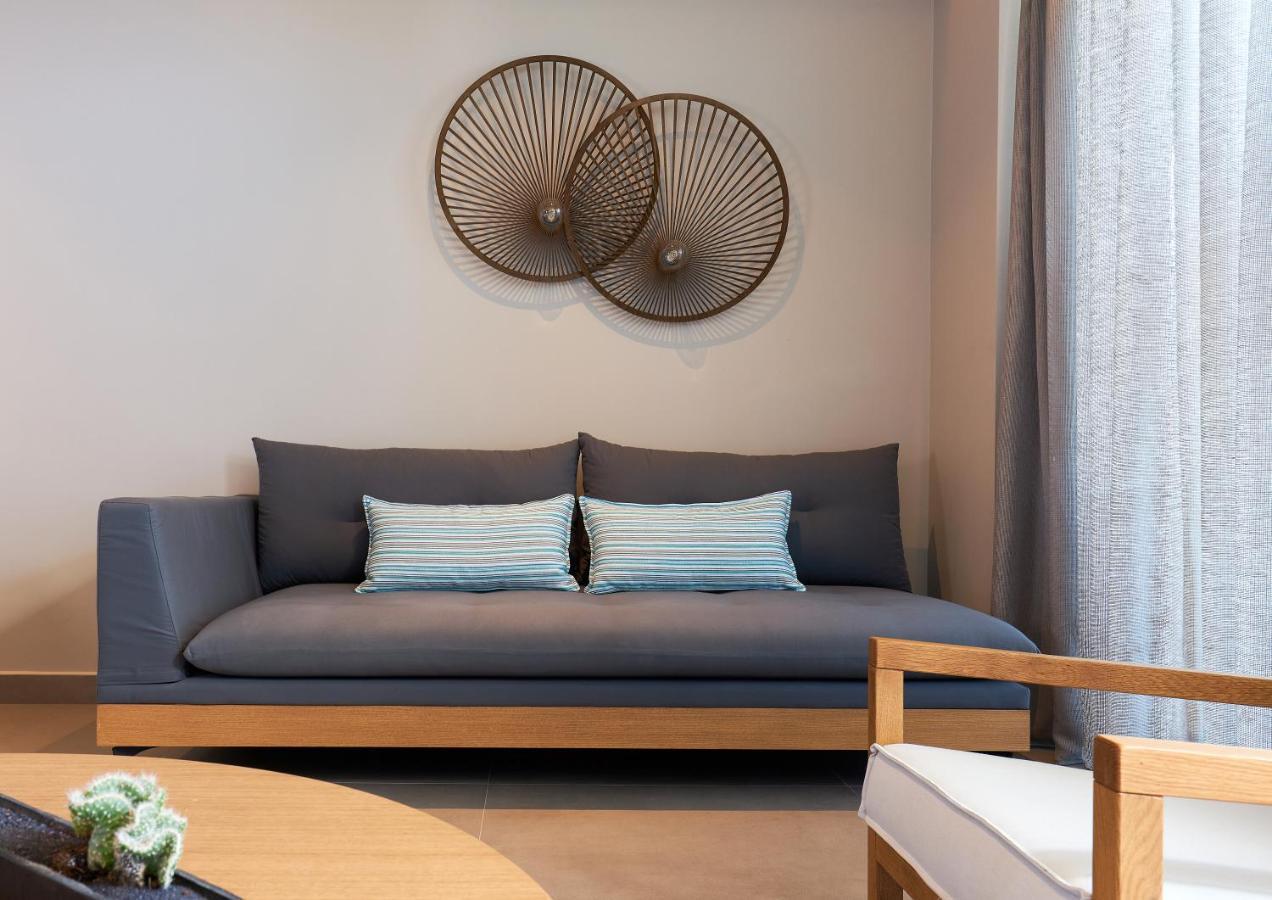 Castello Infinity Suites - Adults Only Agia Pelagia Kythira المظهر الخارجي الصورة