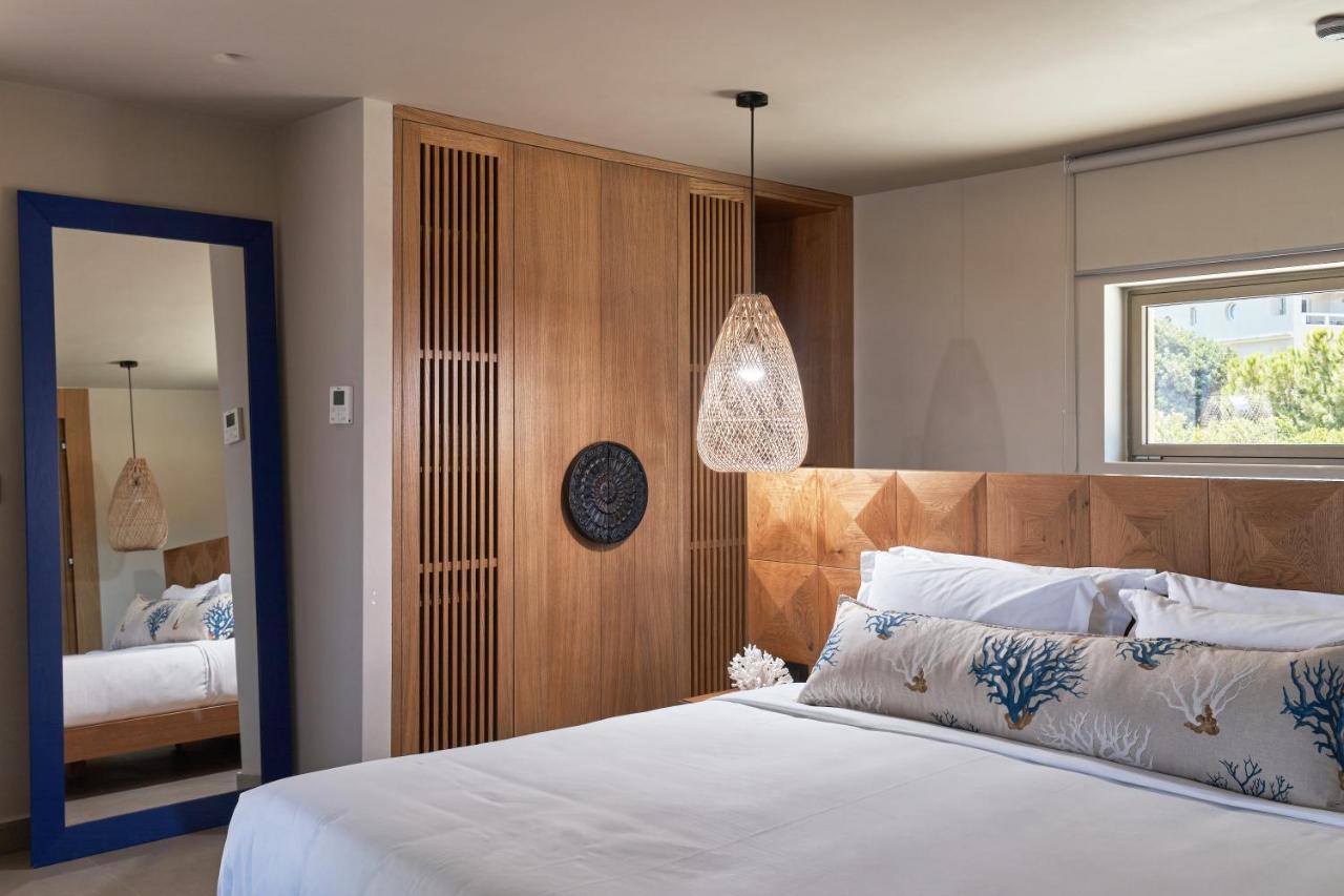 Castello Infinity Suites - Adults Only Agia Pelagia Kythira المظهر الخارجي الصورة