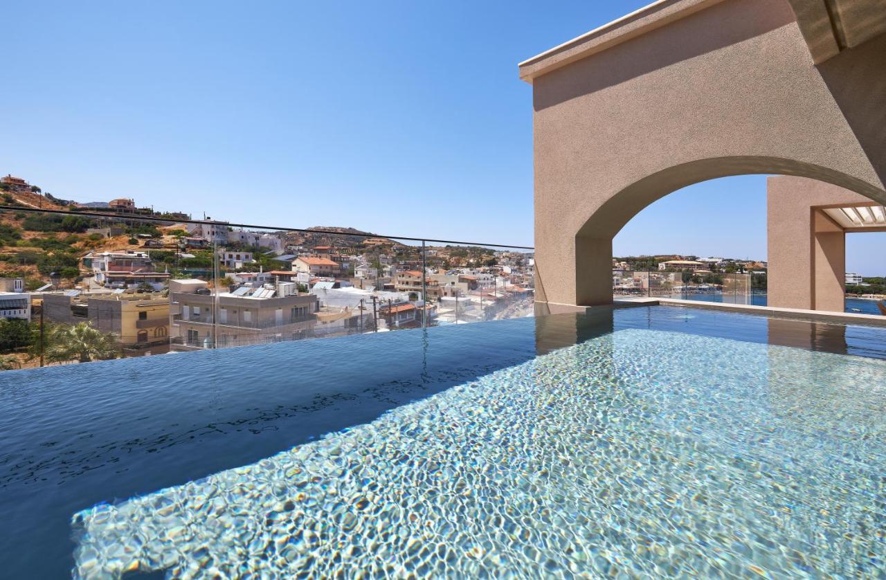 Castello Infinity Suites - Adults Only Agia Pelagia Kythira المظهر الخارجي الصورة