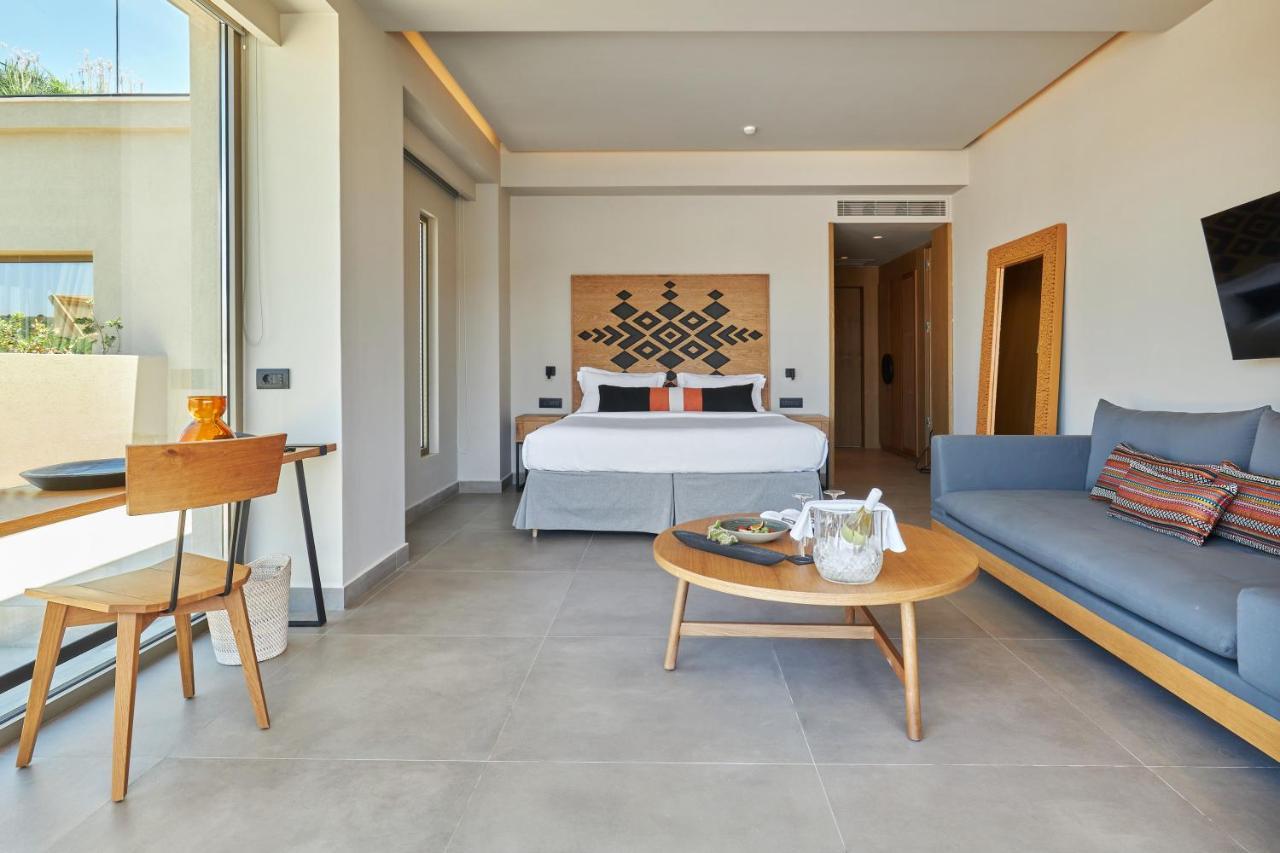 Castello Infinity Suites - Adults Only Agia Pelagia Kythira المظهر الخارجي الصورة