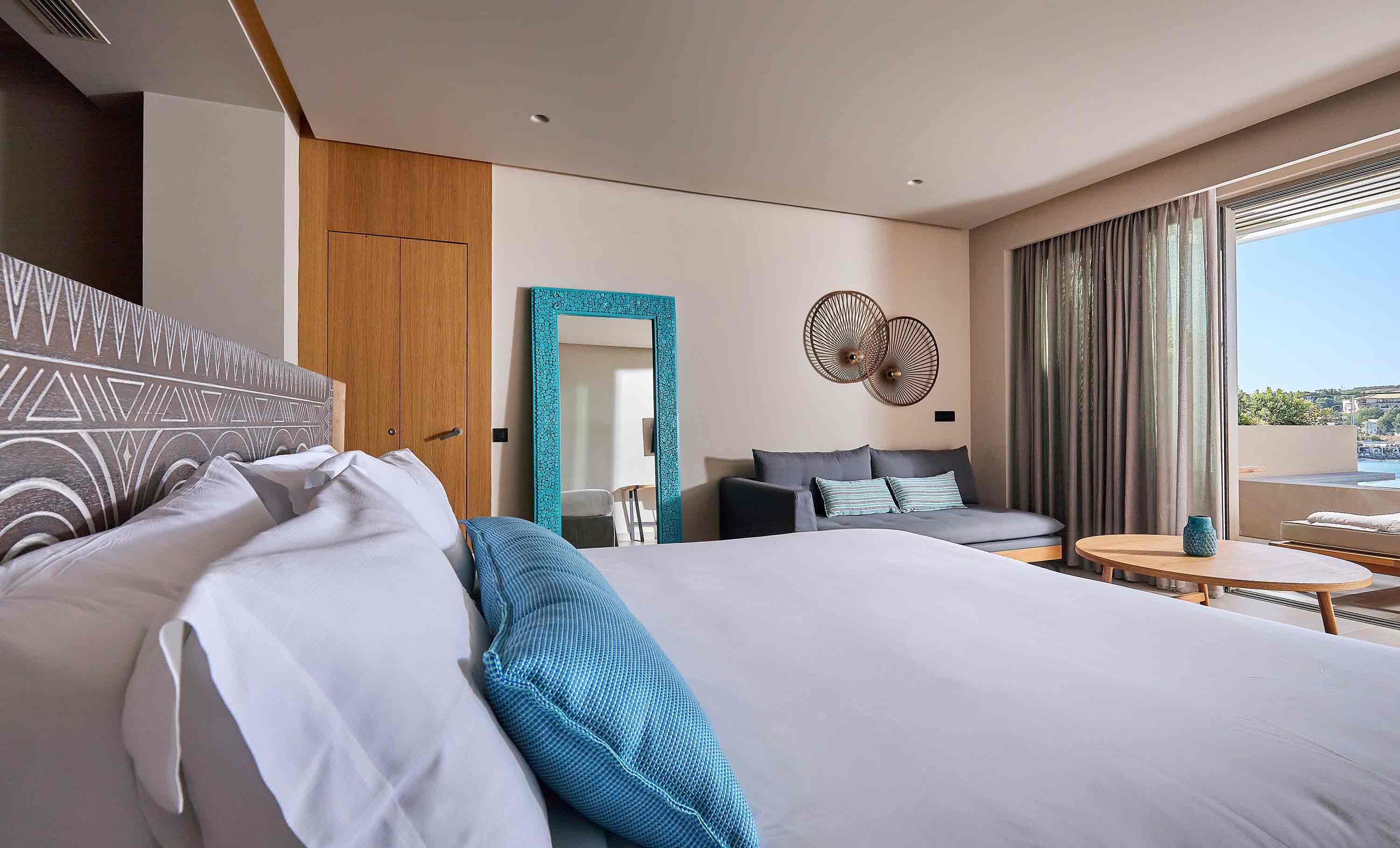 Castello Infinity Suites - Adults Only Agia Pelagia Kythira المظهر الخارجي الصورة