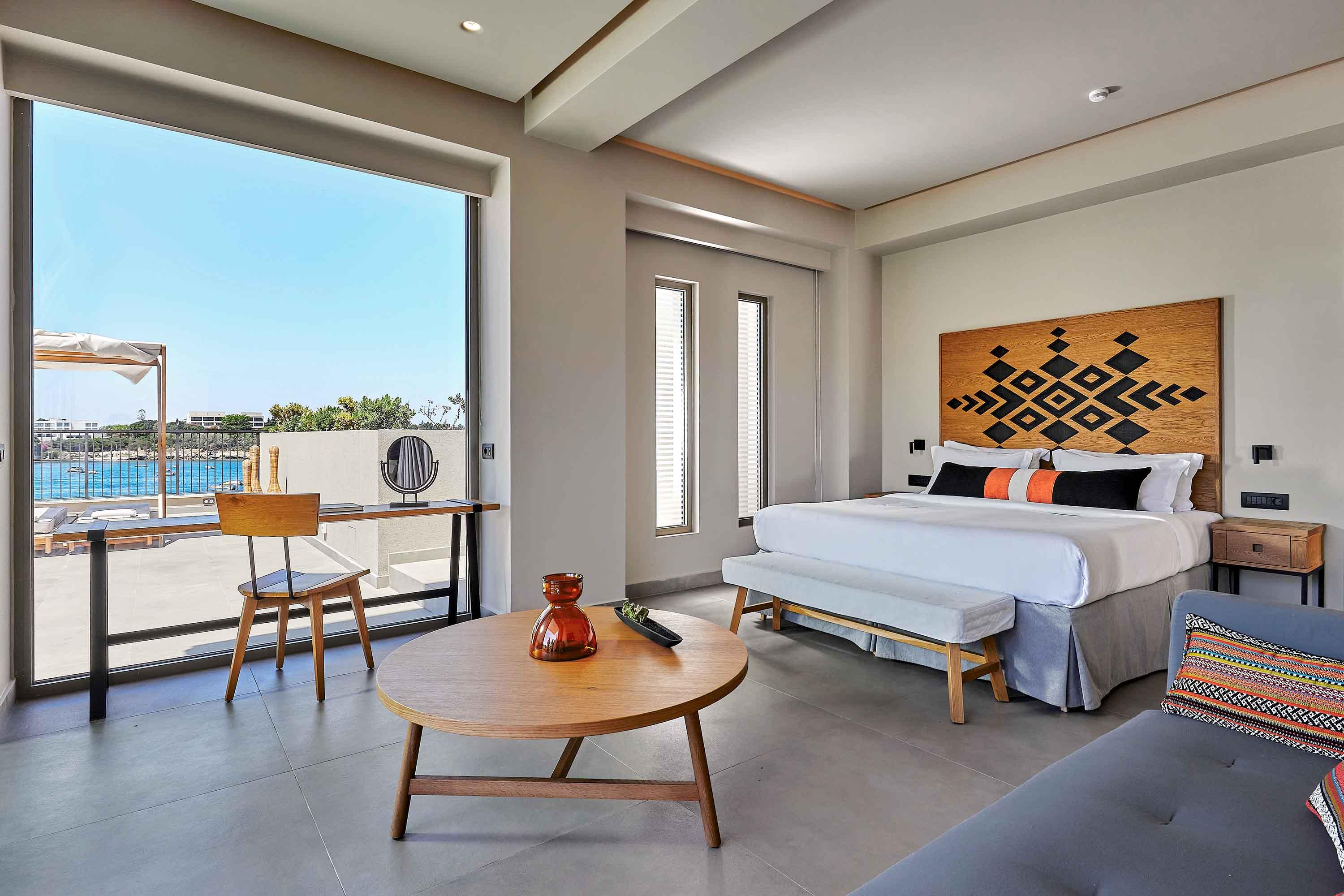 Castello Infinity Suites - Adults Only Agia Pelagia Kythira المظهر الخارجي الصورة