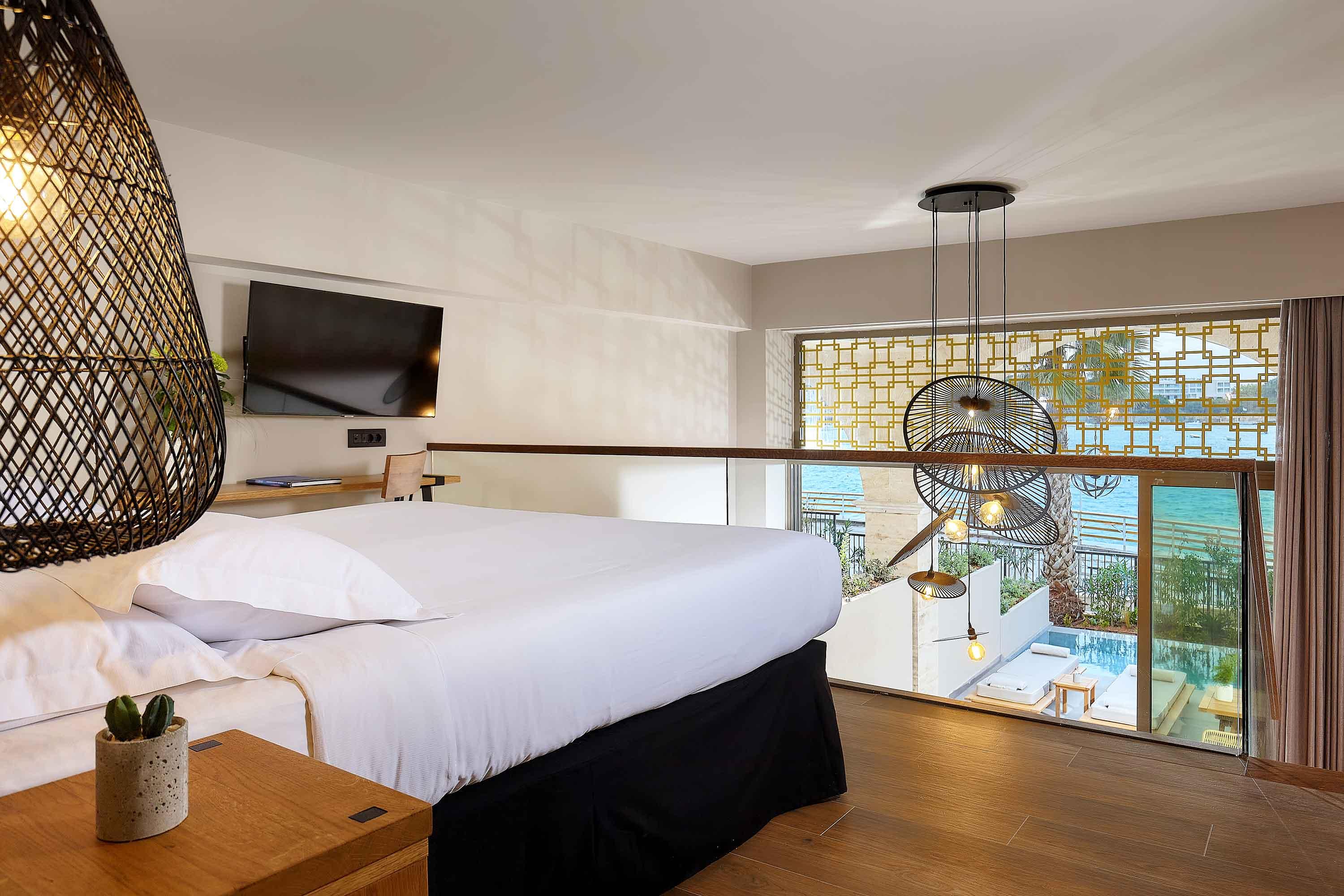 Castello Infinity Suites - Adults Only Agia Pelagia Kythira المظهر الخارجي الصورة
