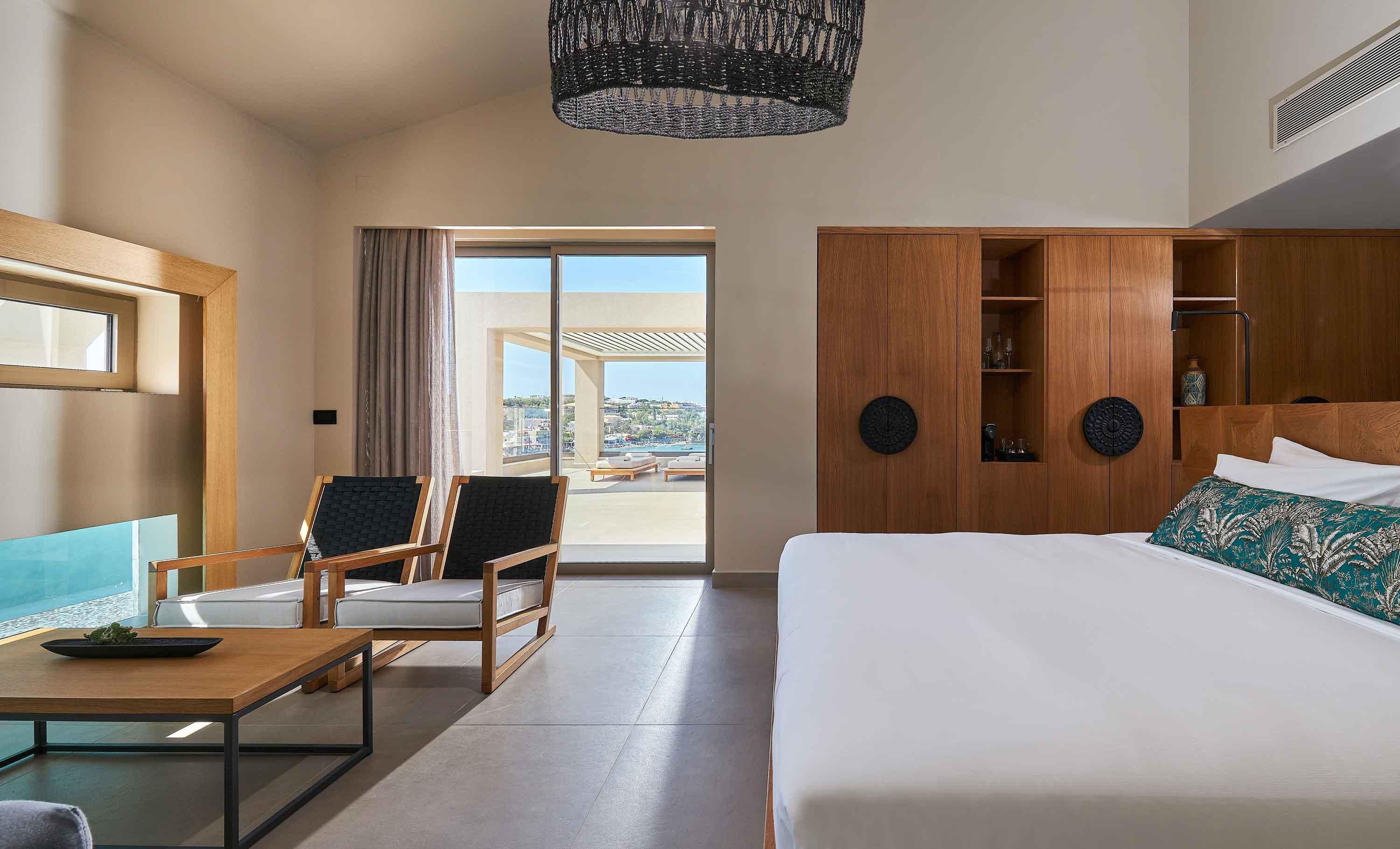 Castello Infinity Suites - Adults Only Agia Pelagia Kythira المظهر الخارجي الصورة