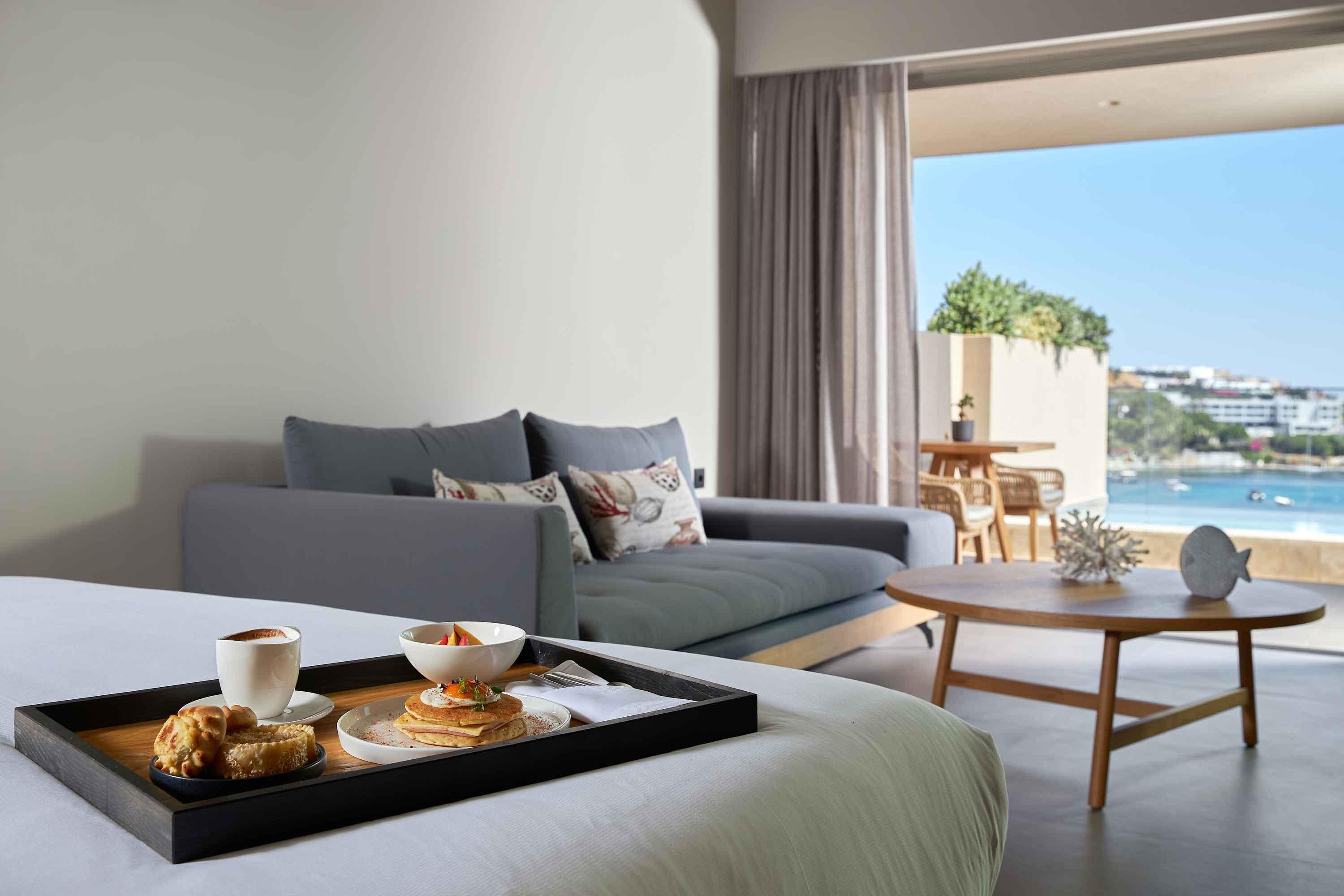 Castello Infinity Suites - Adults Only Agia Pelagia Kythira المظهر الخارجي الصورة