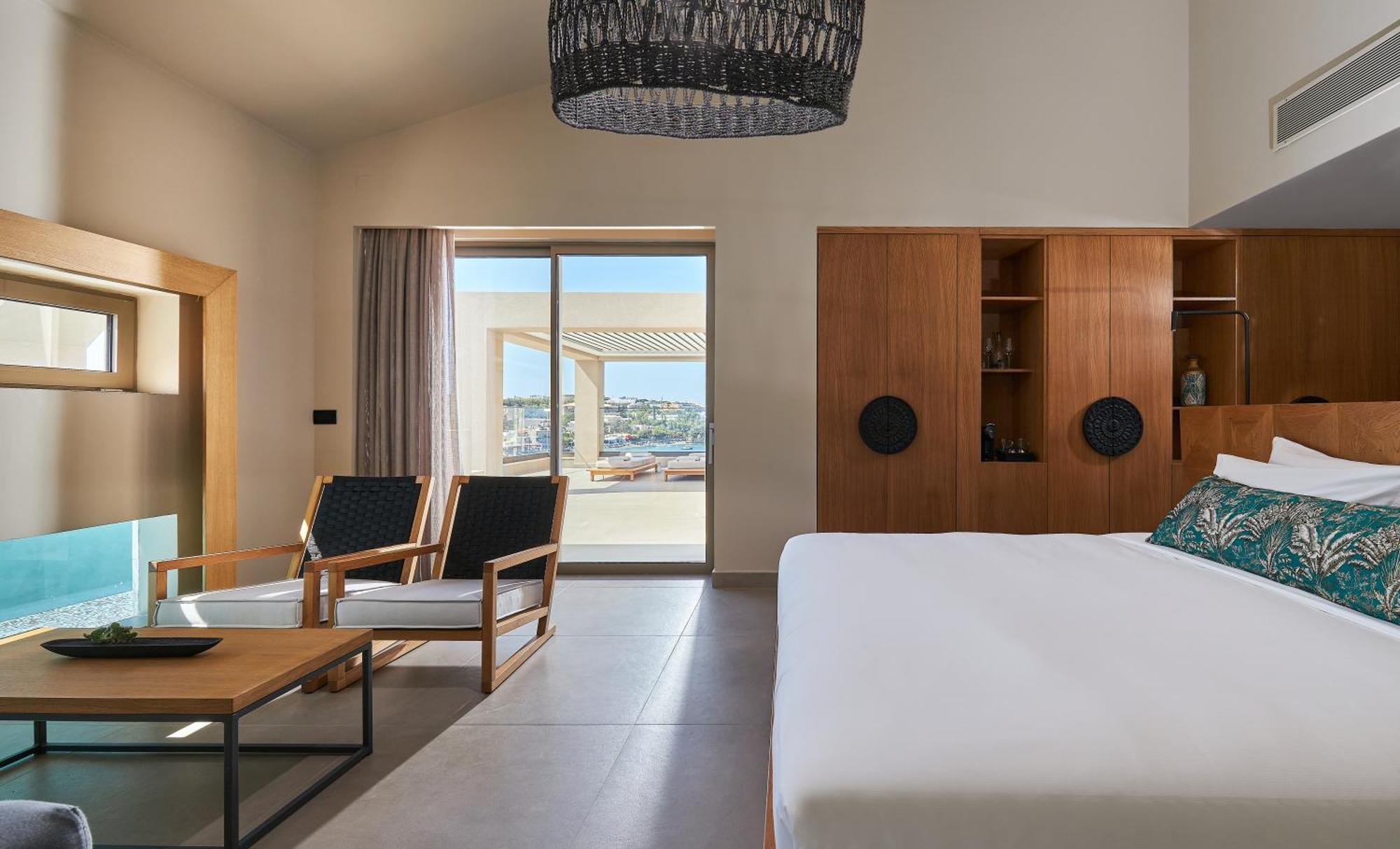 Castello Infinity Suites - Adults Only Agia Pelagia Kythira المظهر الخارجي الصورة